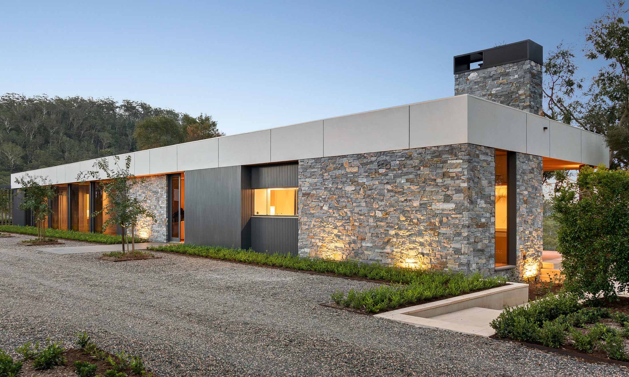 Dry Stack Ledgestone - Architessa