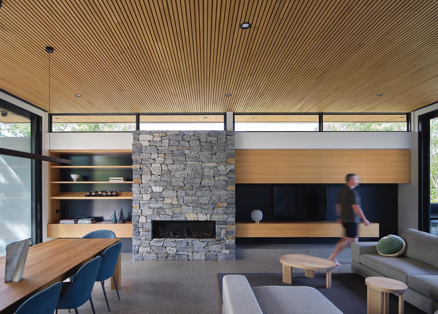 Dry Stack Ledgestone - Architessa