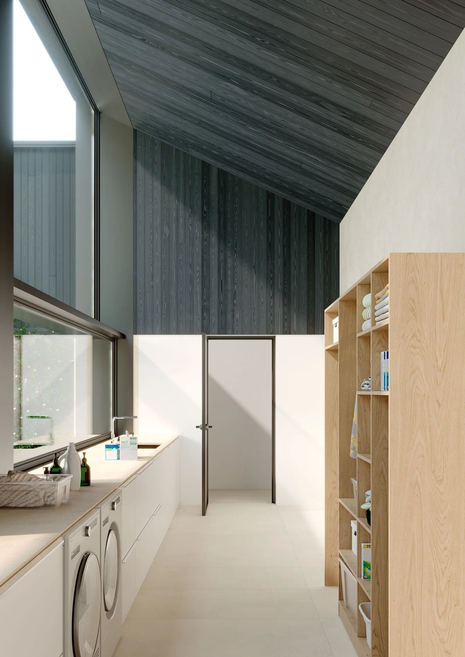 Pre-Fab Shower Origin