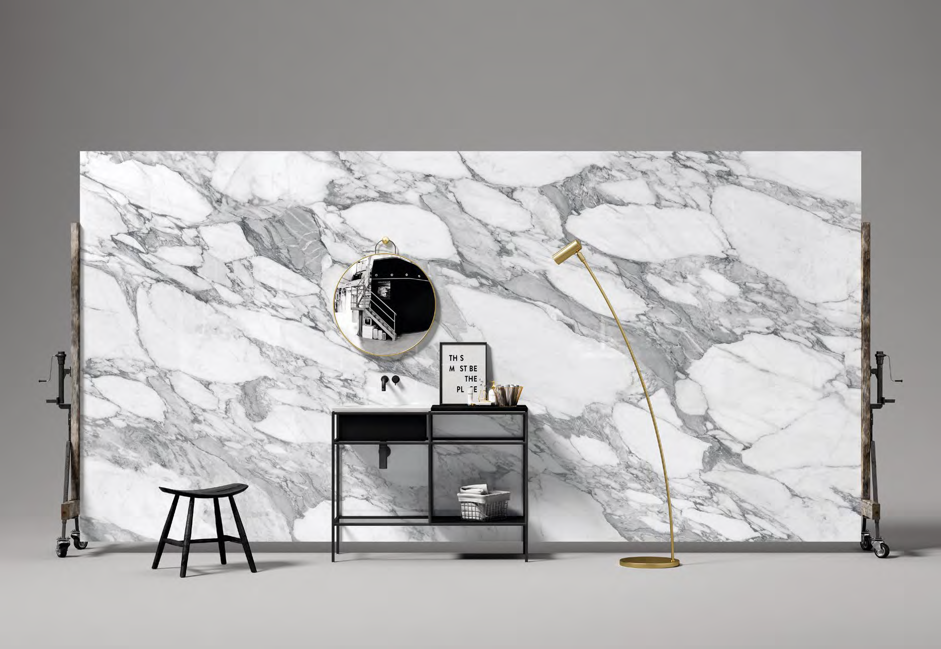 Elevated Slabs 6mm - Architessa