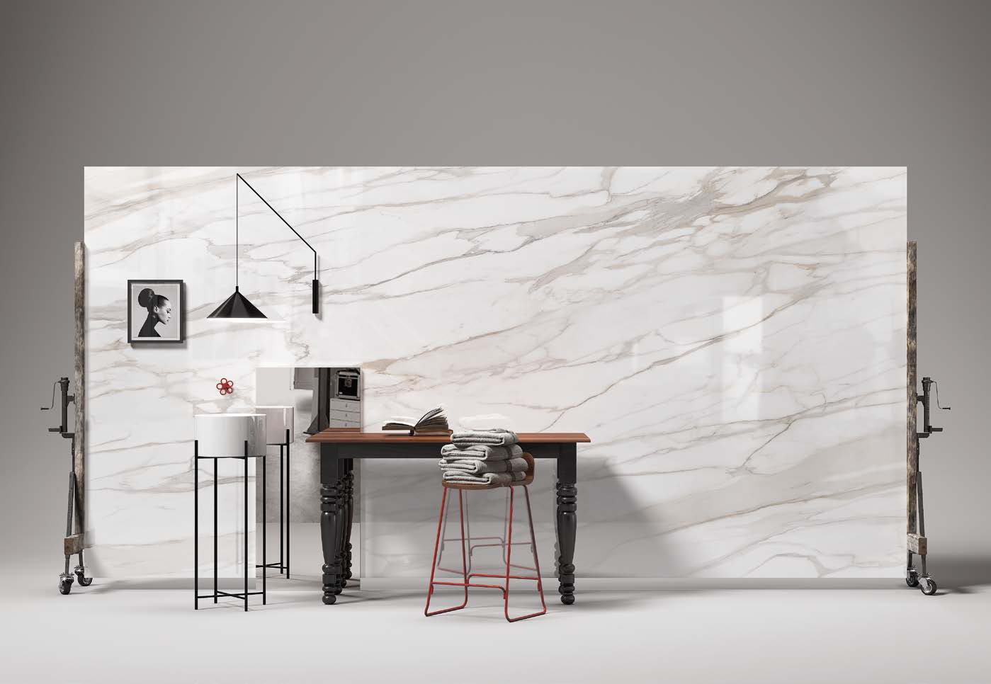 Elevated Slabs 6mm - Architessa