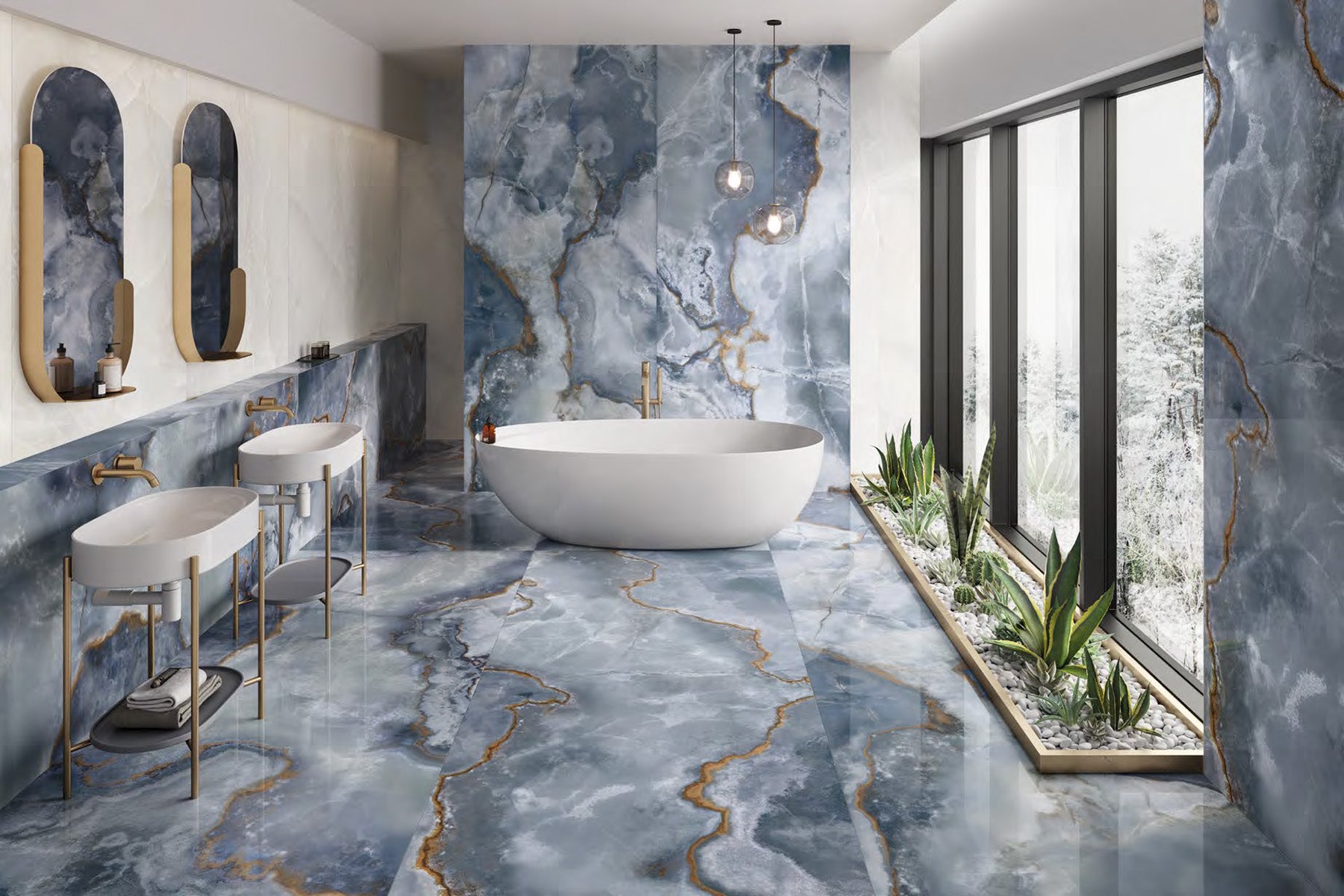 Elevated Slabs 6mm - Architessa