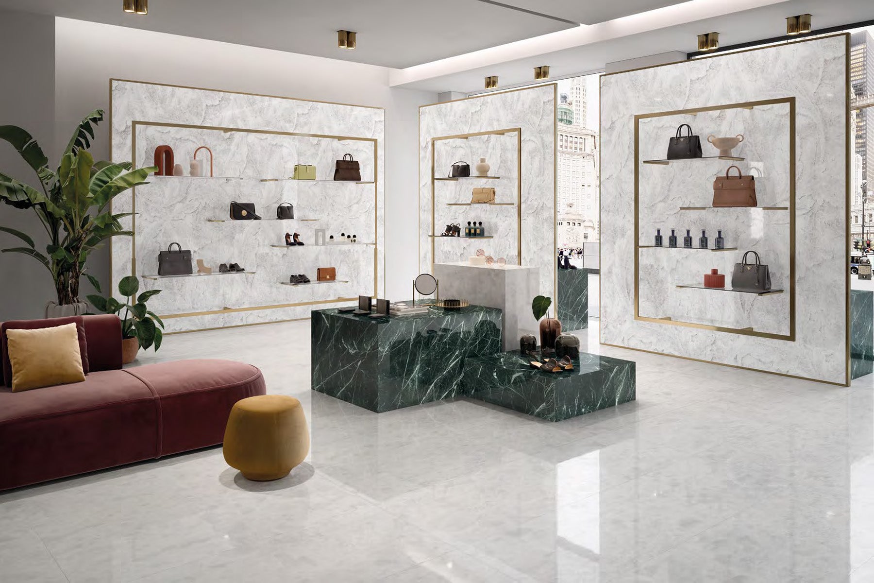 Elevated Slabs 6mm - Architessa