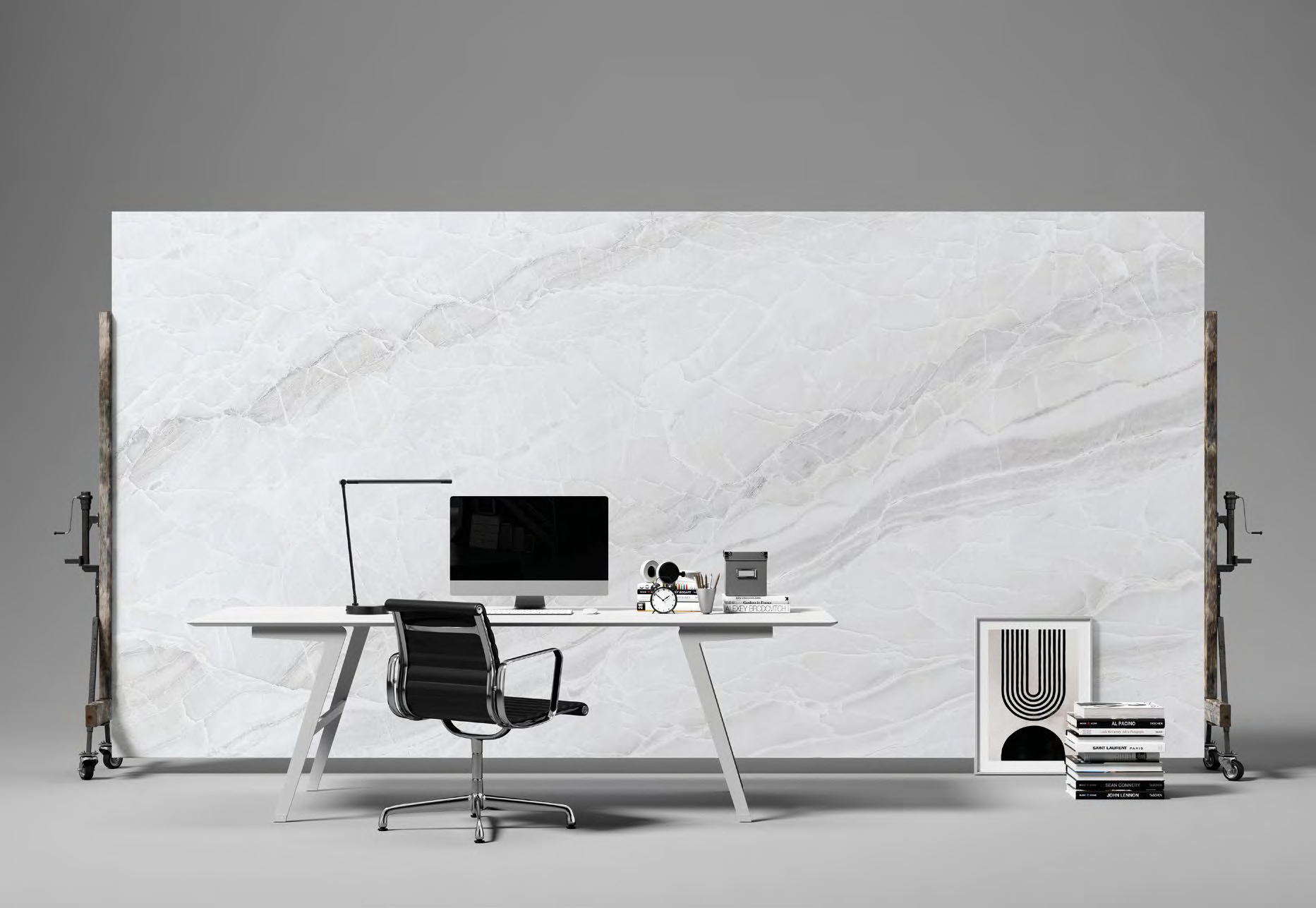 Elevated Slabs 6mm - Architessa