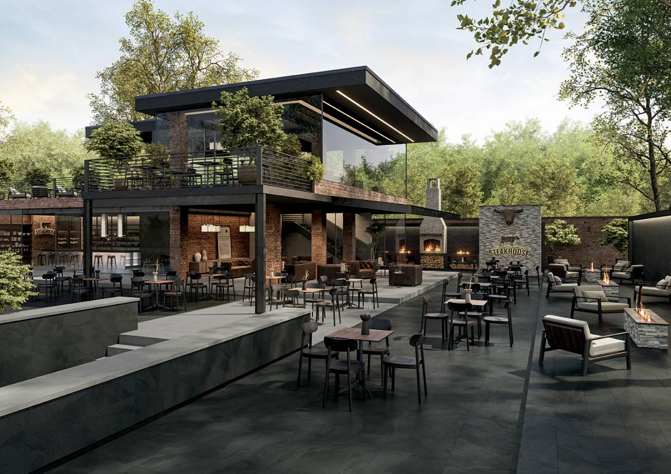 Frontier20 Slate Look