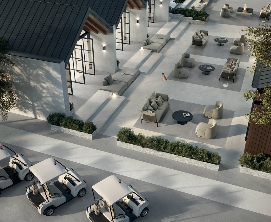 Frontier20 Slate Look