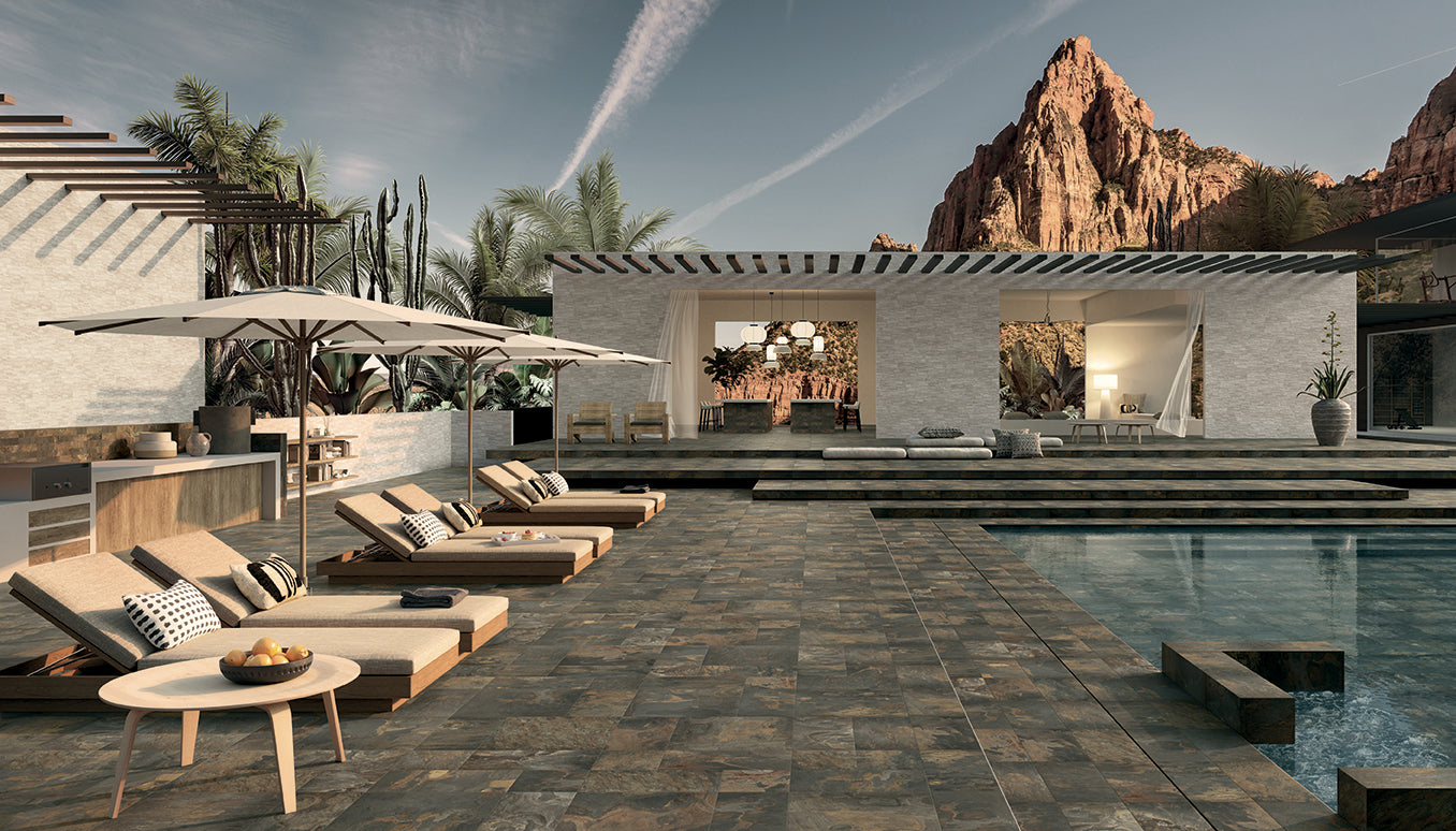 Frontier20 Slate Look