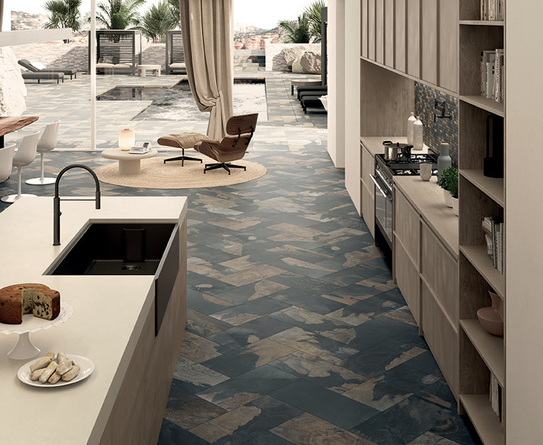 Frontier20 Slate Look