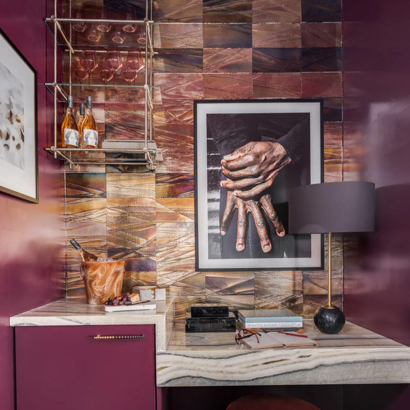 Charleston Mirror - Architessa