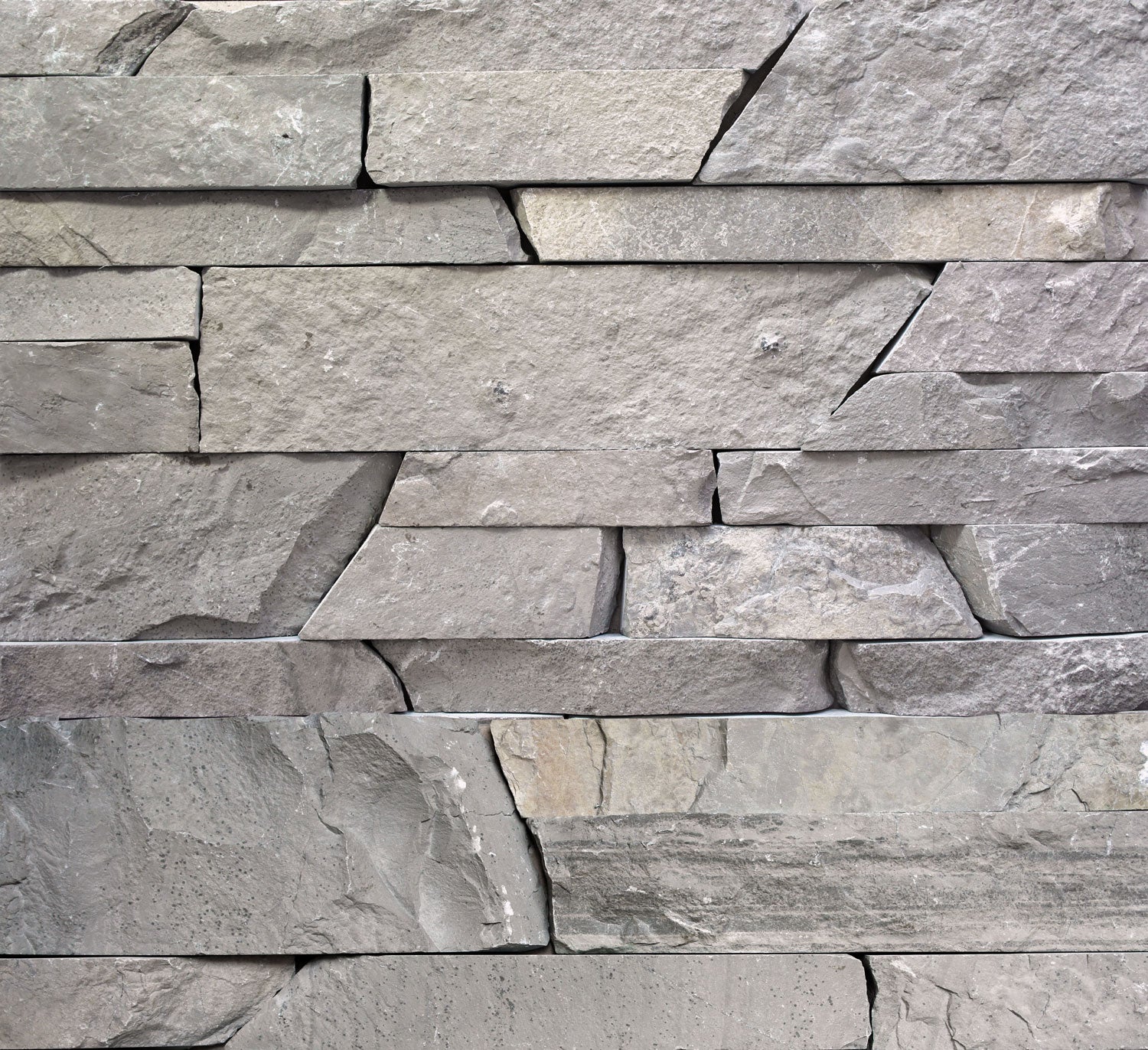 Dry Stack Ledgestone - Architessa