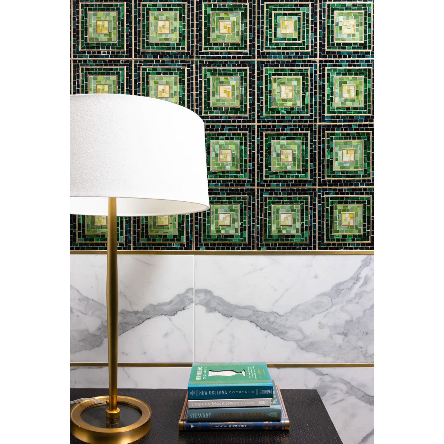 Jazz Glass Patterns - Architessa