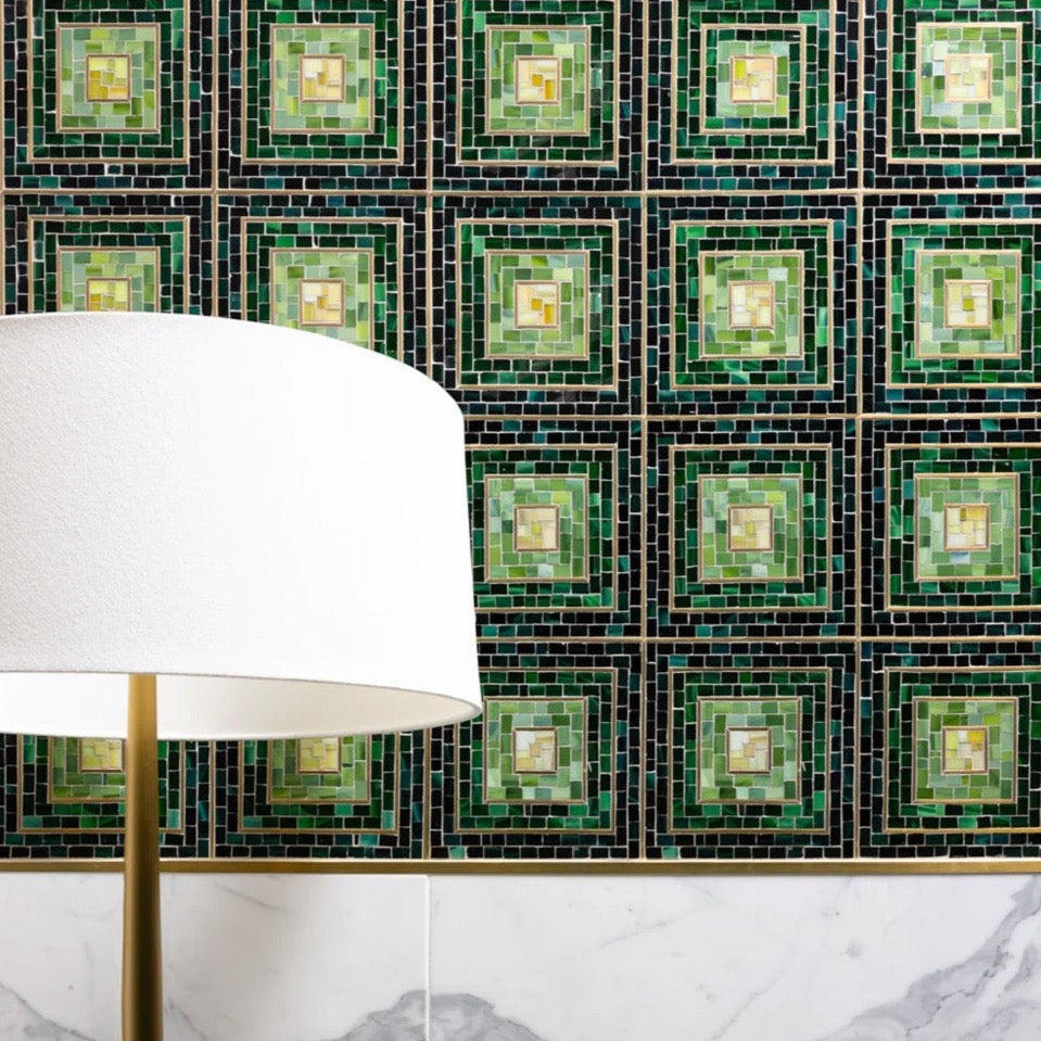 Jazz Glass Patterns - Architessa