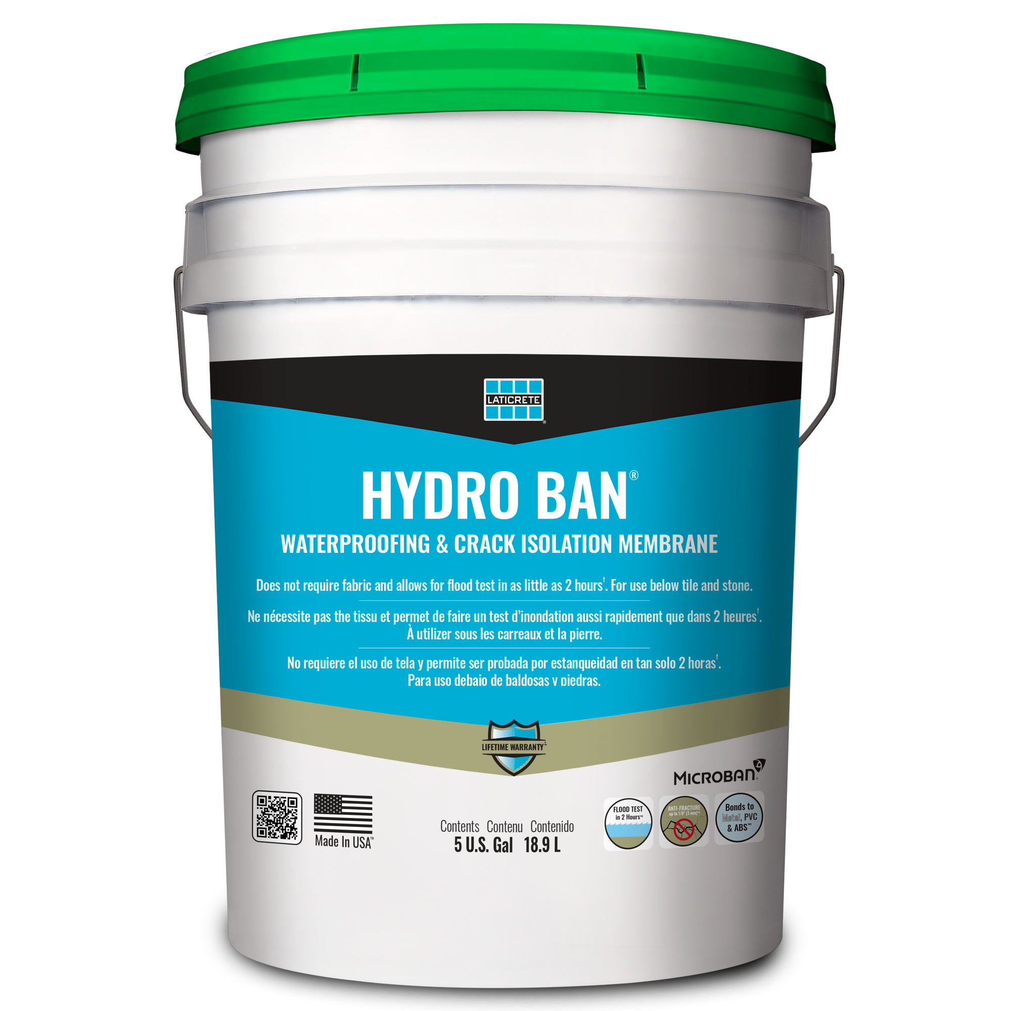 Hydro Ban
