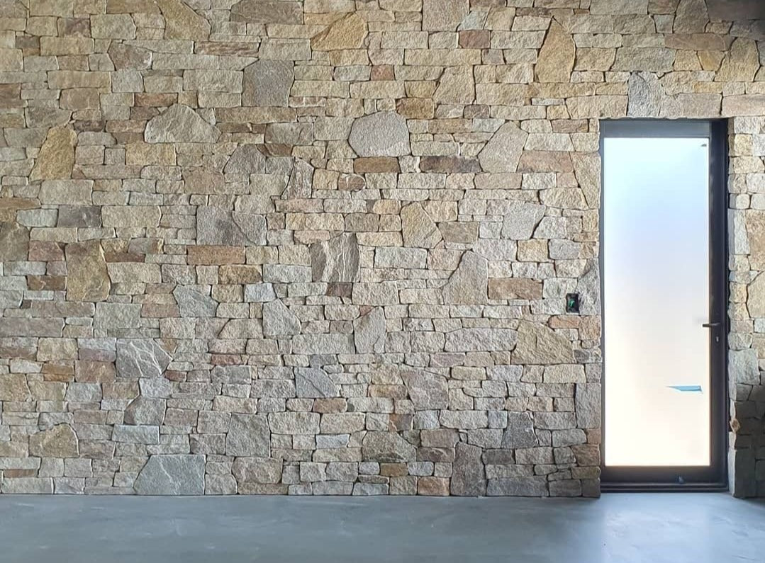 Dry Stack Ledgestone - Architessa