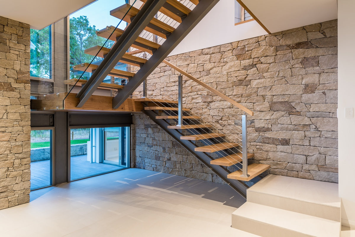 Dry Stack Ledgestone - Architessa