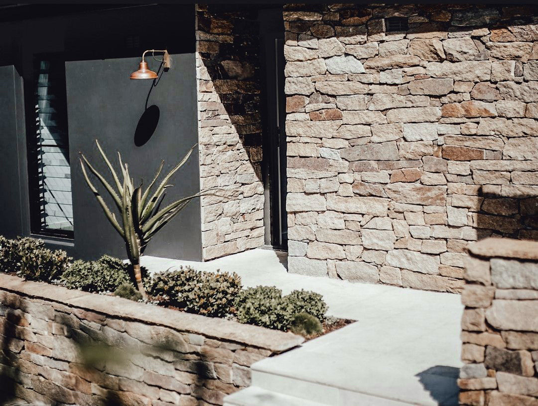 Dry Stack Ledgestone - Architessa