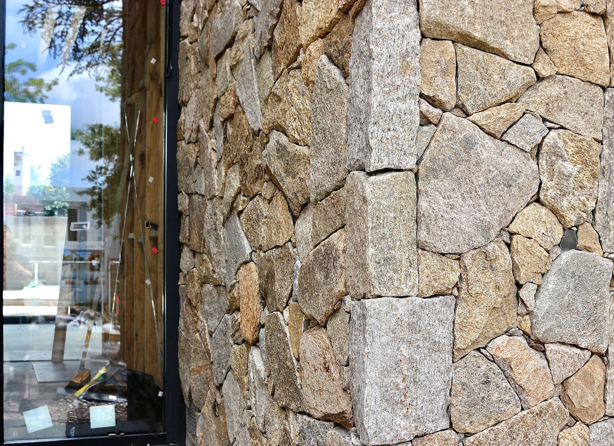 True Form Cladding TerraForm | Natural Stone Cladding - Architessa