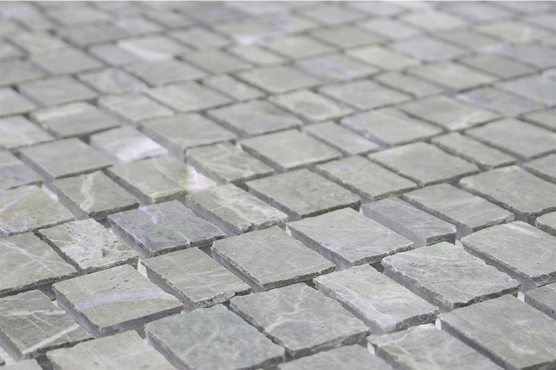 Curated visual reference: Curated Hand Cut Natural Stone Mosaics Gallery View 47