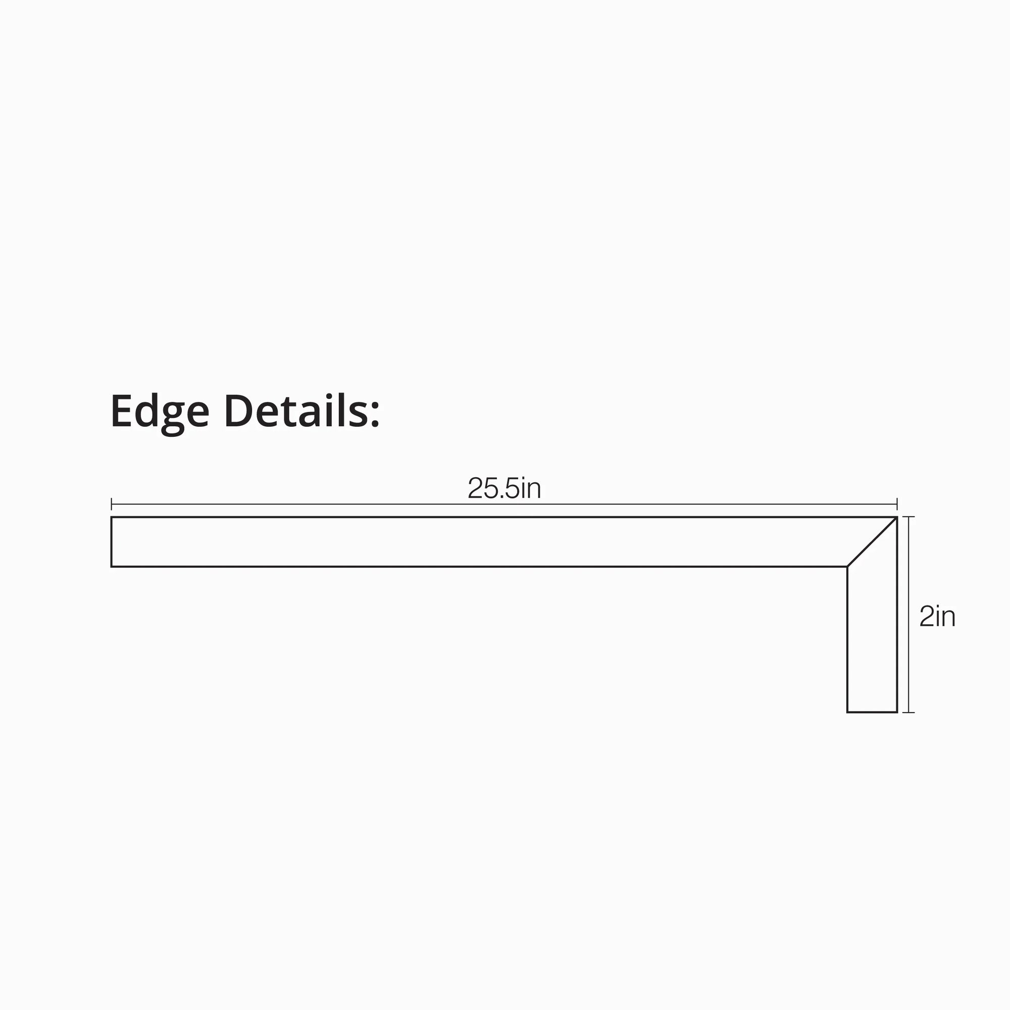Pre-Fab Shower Origin