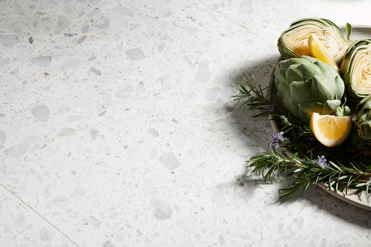 La Terrazza | Terrazzo Tile - Architessa