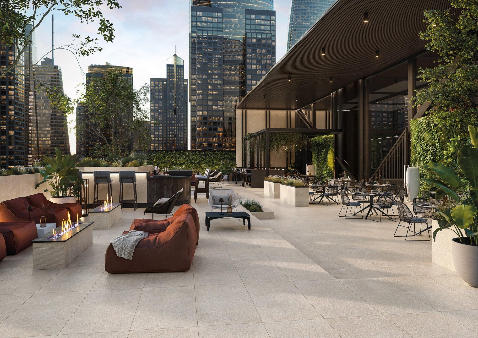 Frontier20 Stone Look - Architessa