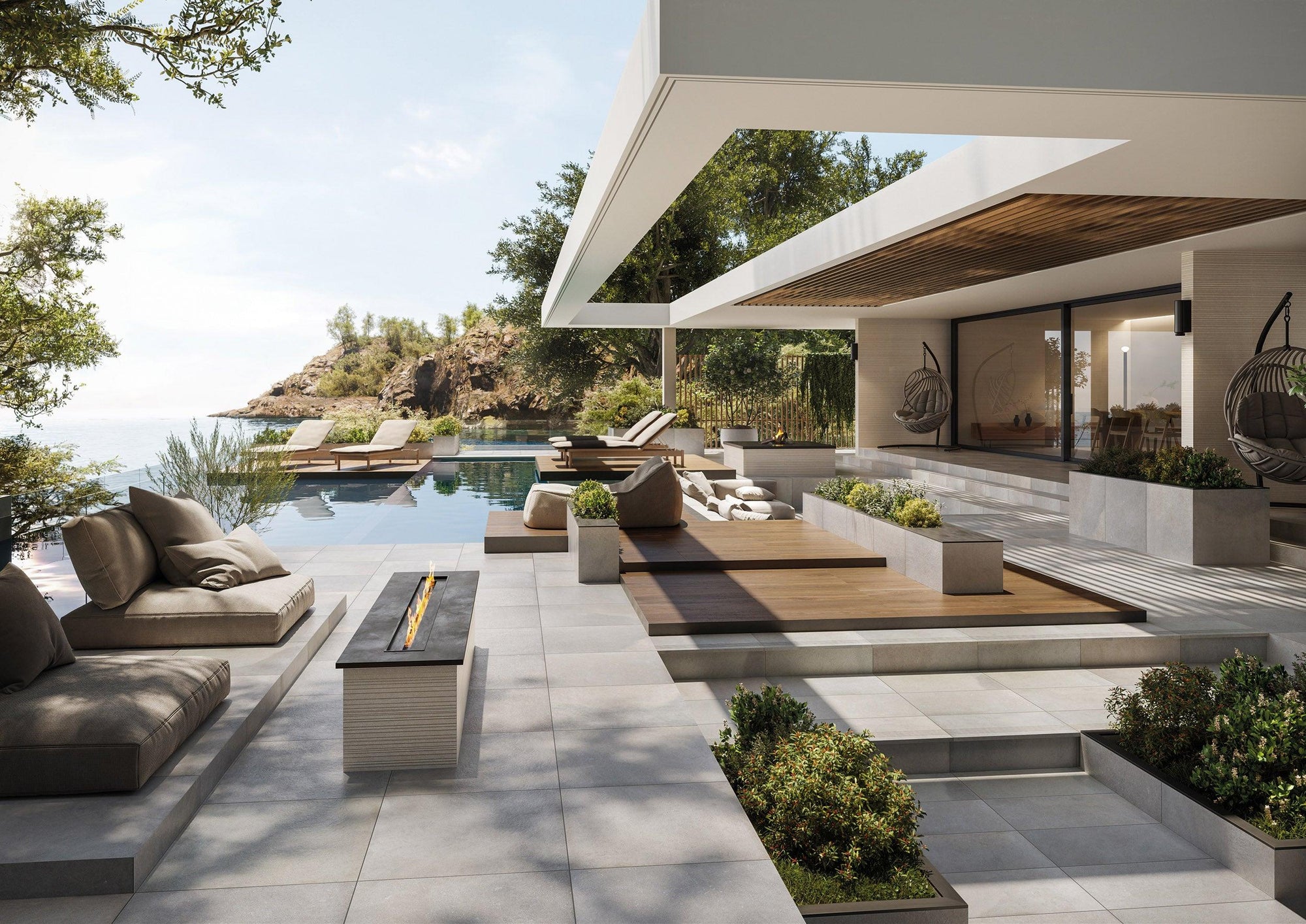 Frontier20 Stone Look - Architessa