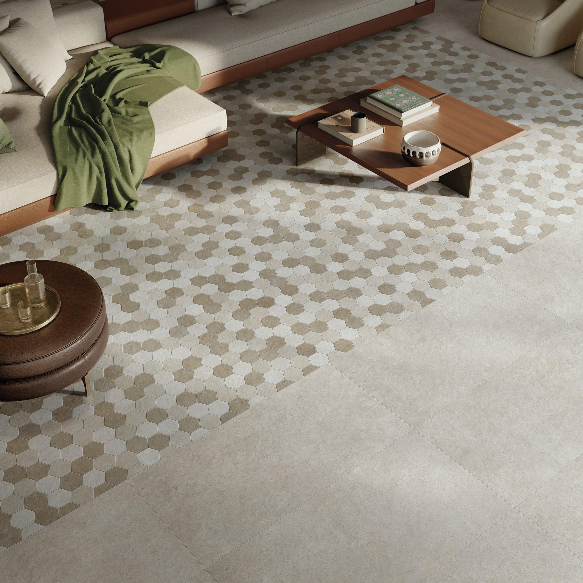 Frontier20 Stone Look - Architessa