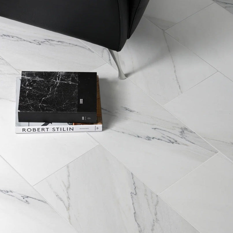 Lincoln Calacatta - Architessa