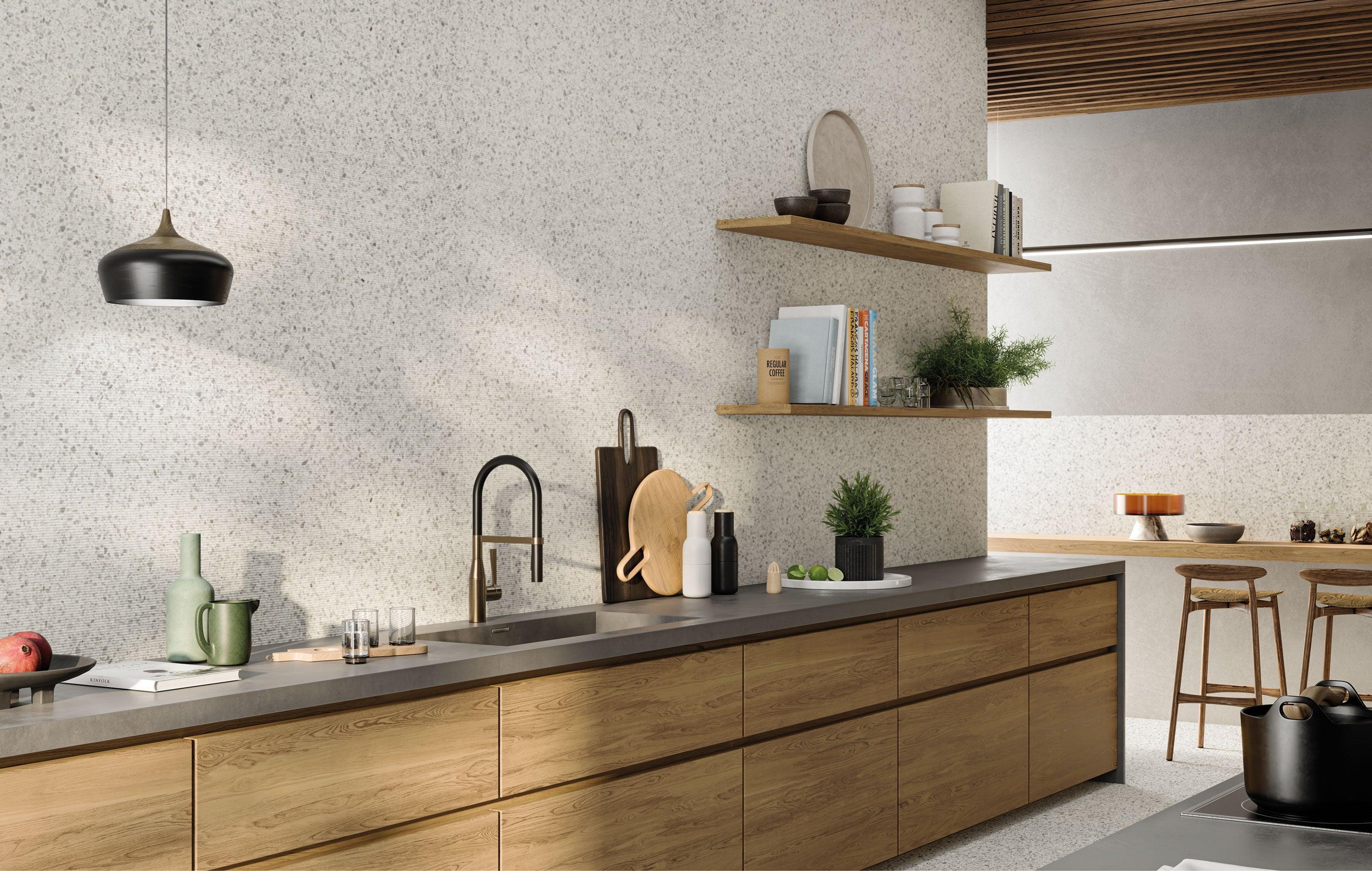 Atelier | Large Format Porcelain Tile - Architessa