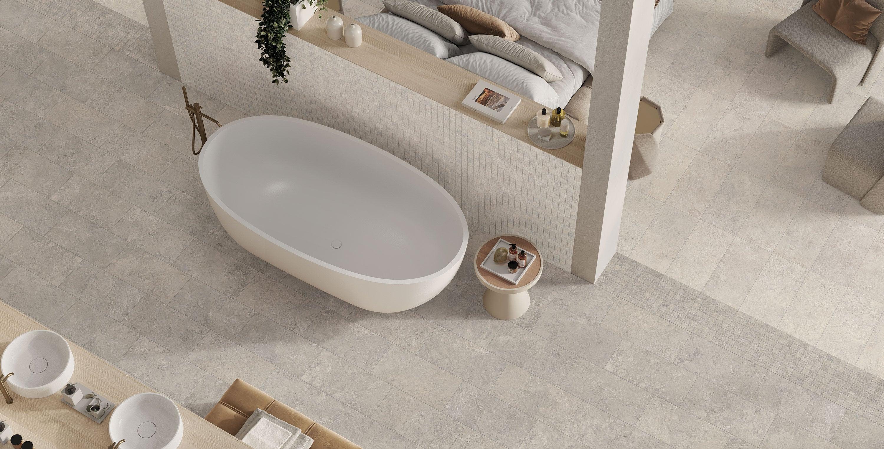 Siena Stone | Porcelain Tile - Architessa