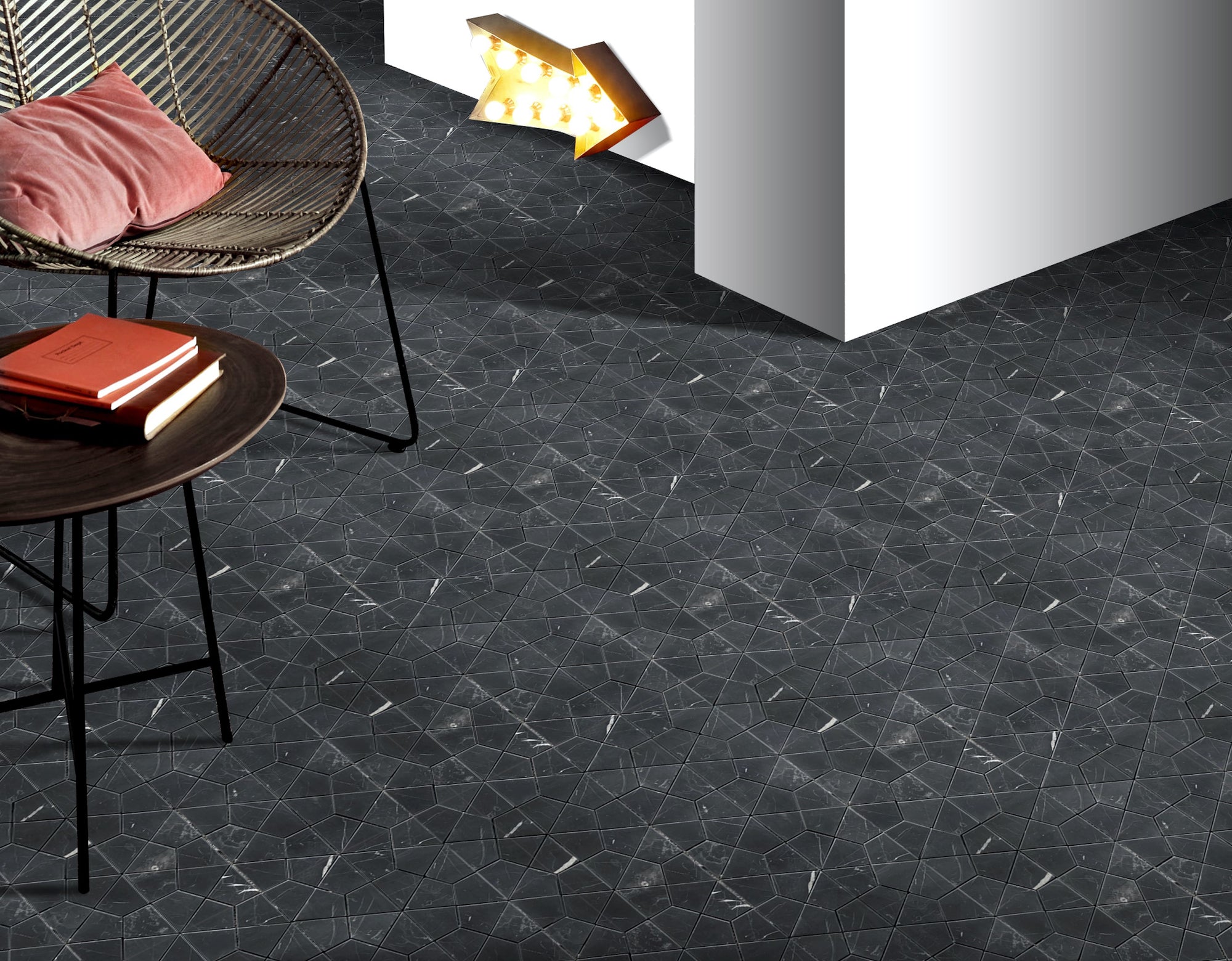 Nero Marquina - Architessa