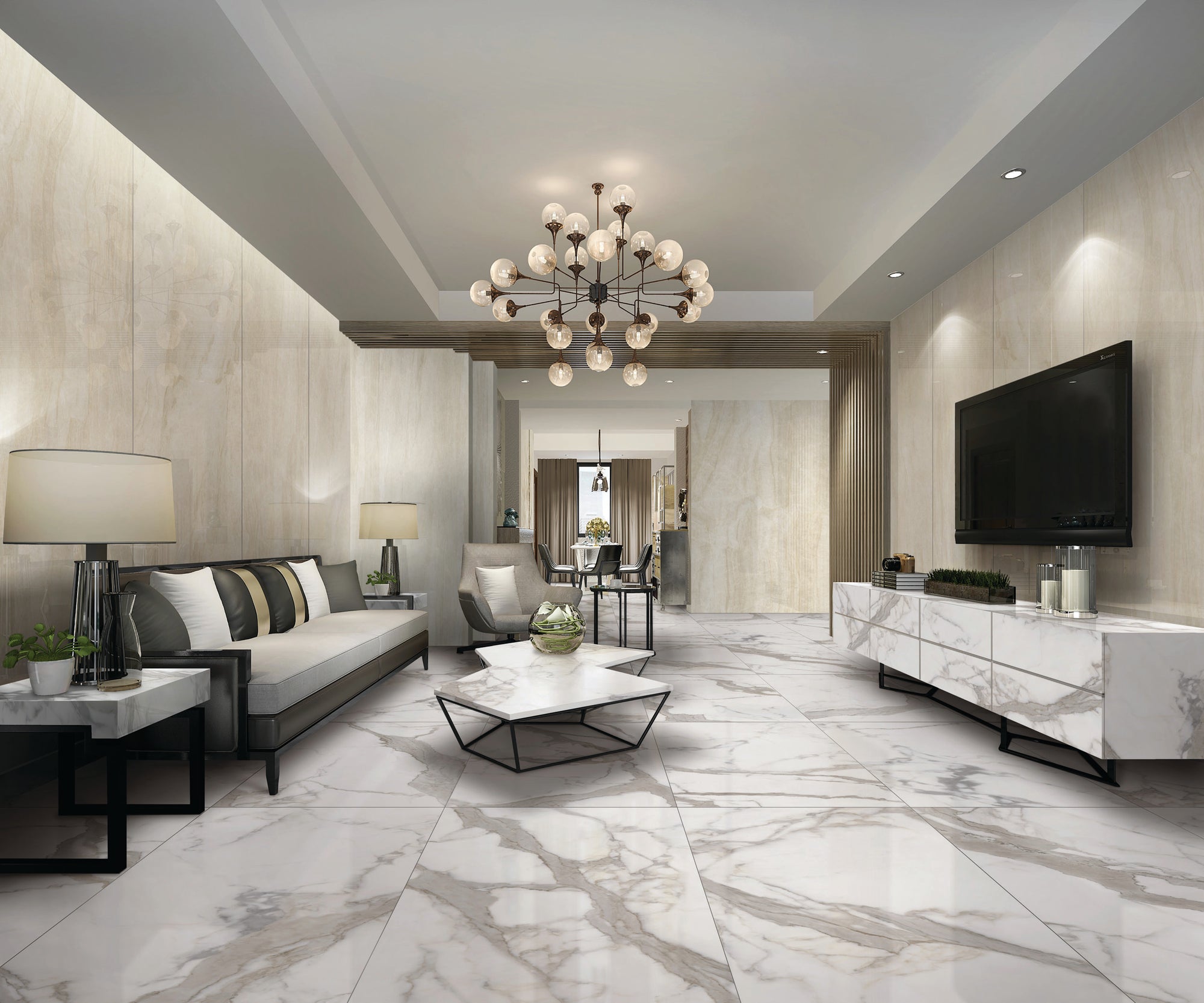 Maestro Slabs 12mm - Architessa