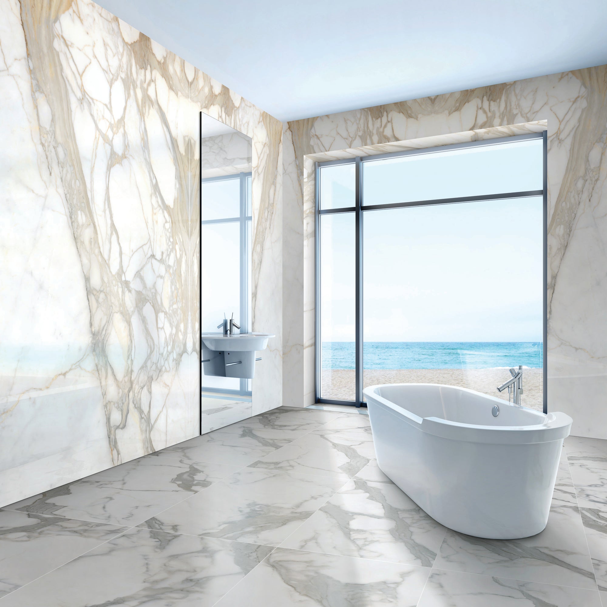 Maestro Slabs 12mm - Architessa