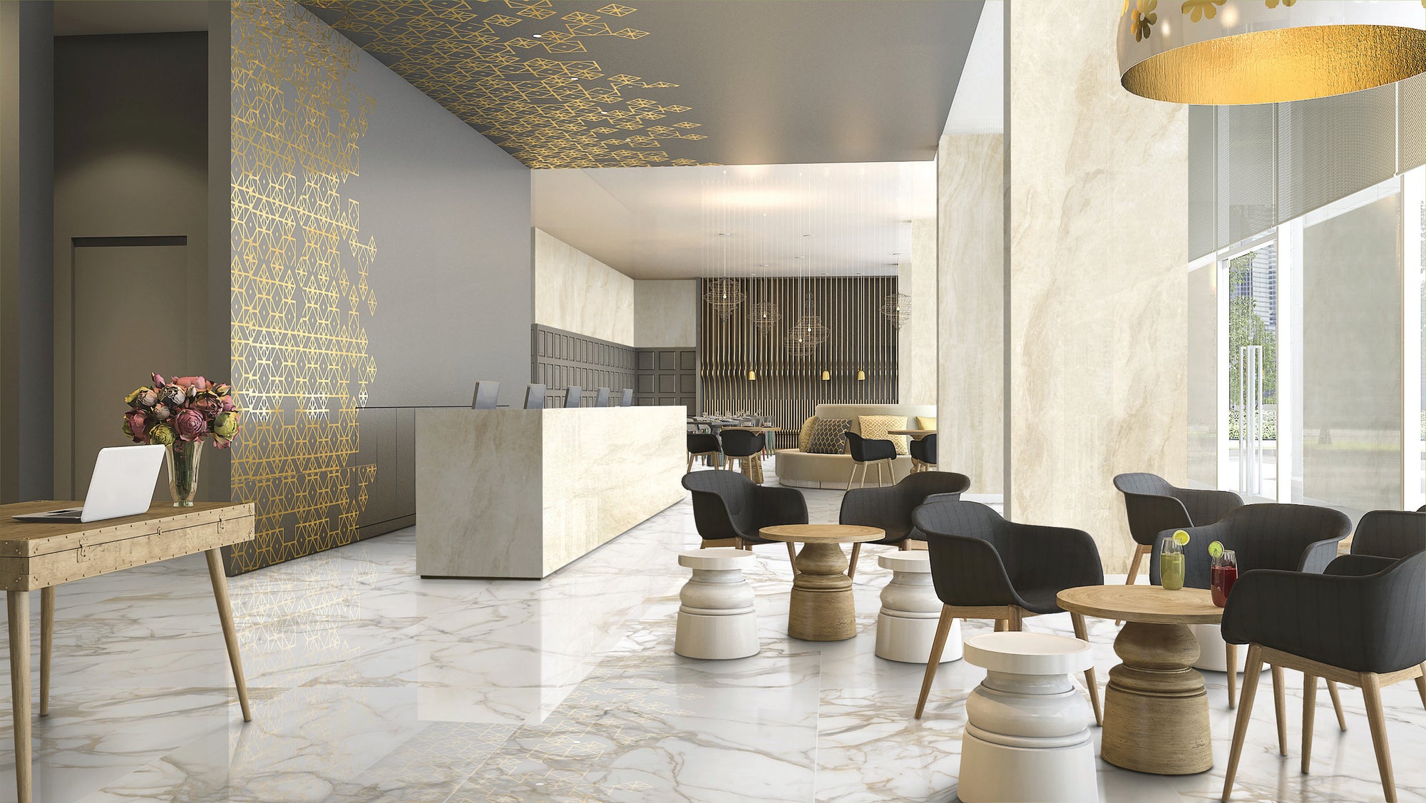 Maestro Slabs 12mm - Architessa