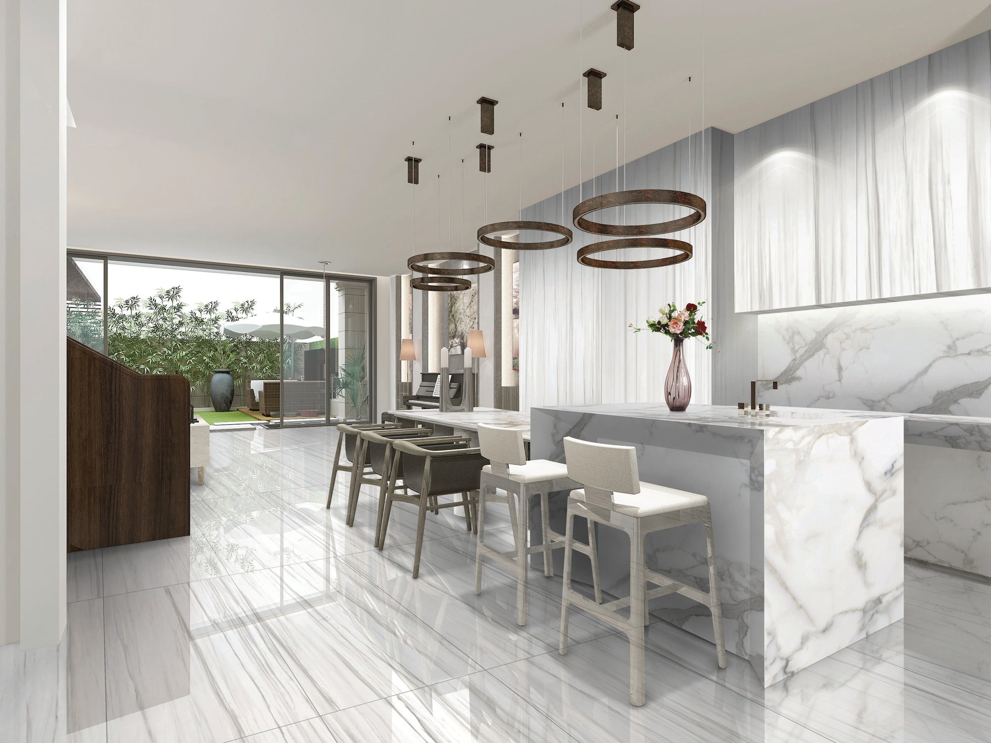 Maestro Slabs 12mm - Architessa