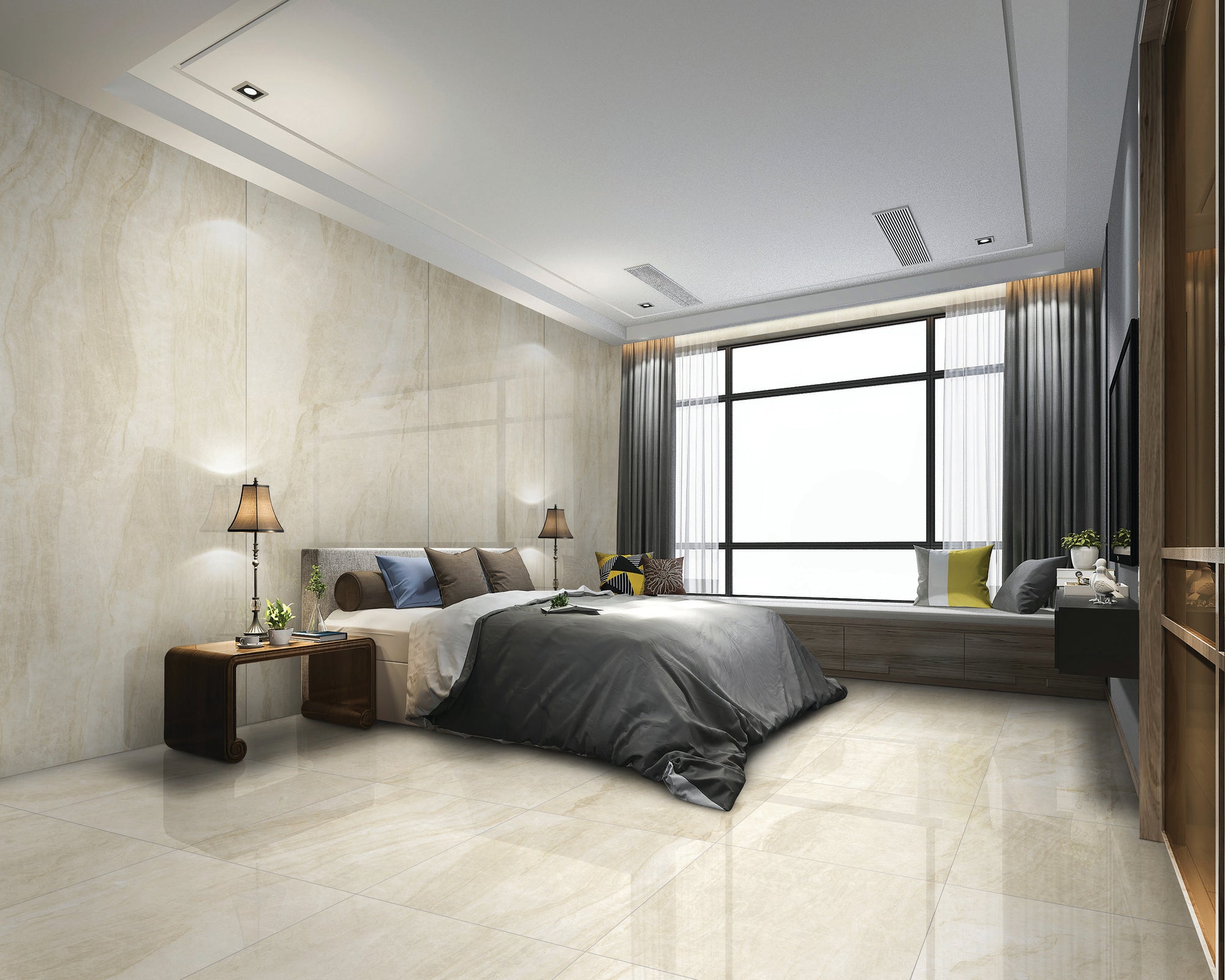 Maestro Slabs 12mm - Architessa