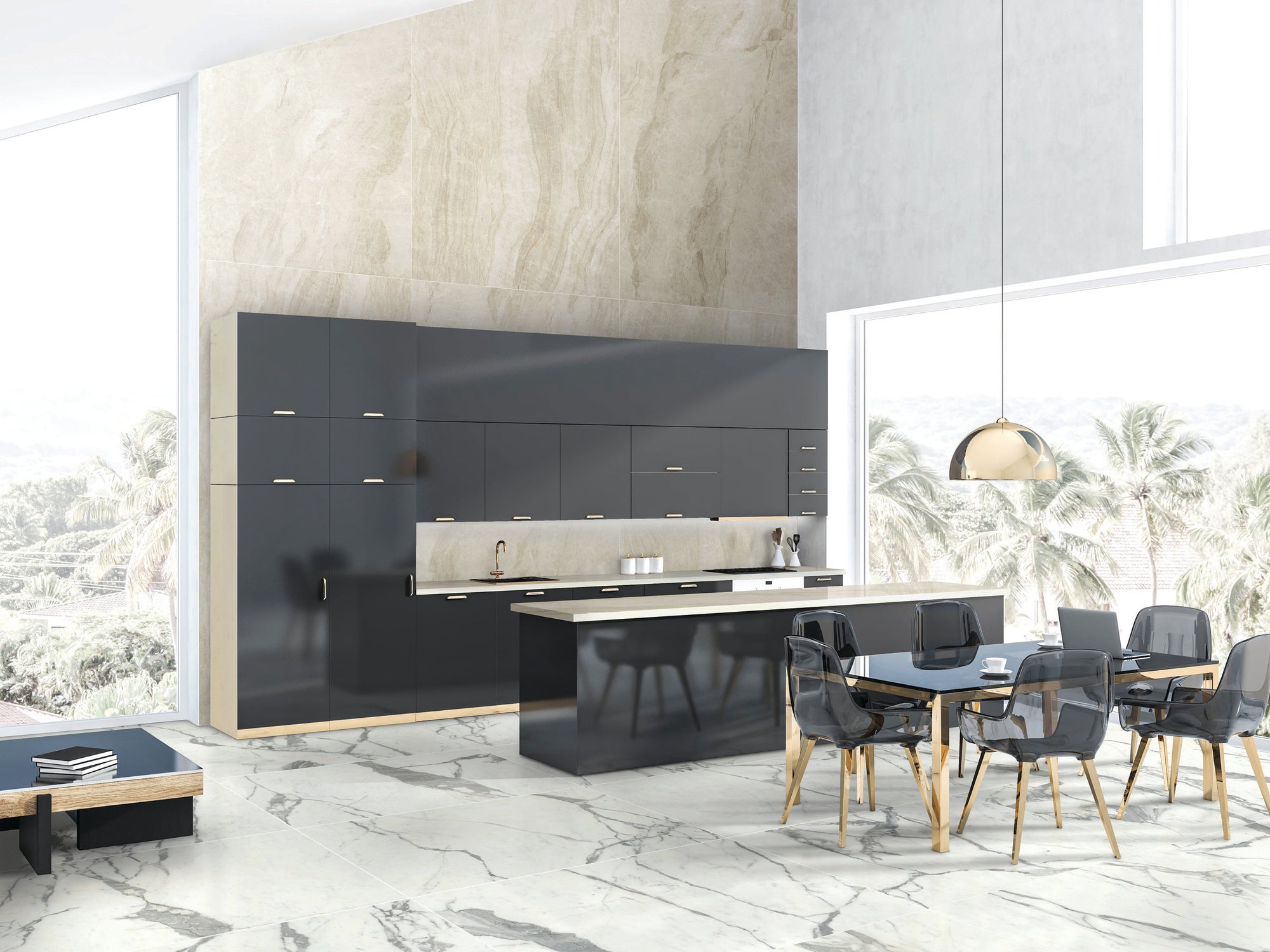 Maestro Slabs 12mm - Architessa