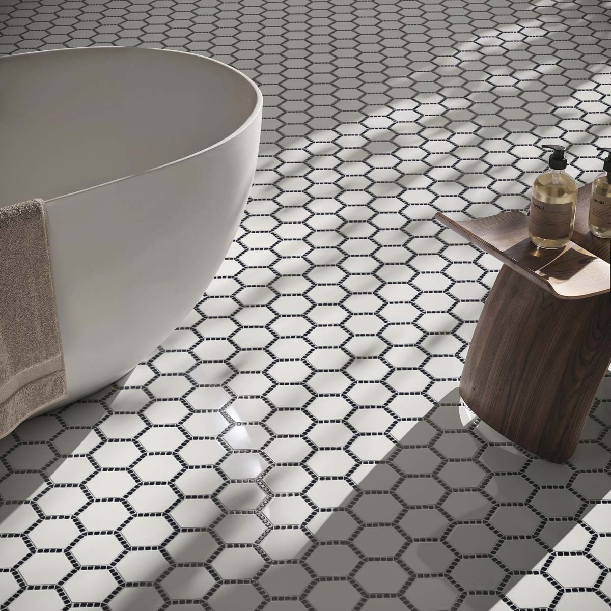 Mercer Mosaics