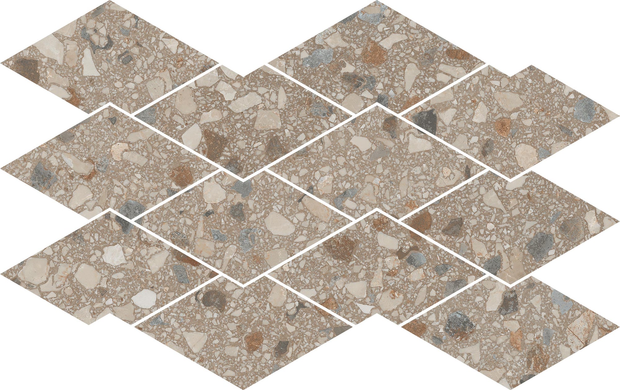 Terrazzo Allure Mosaics