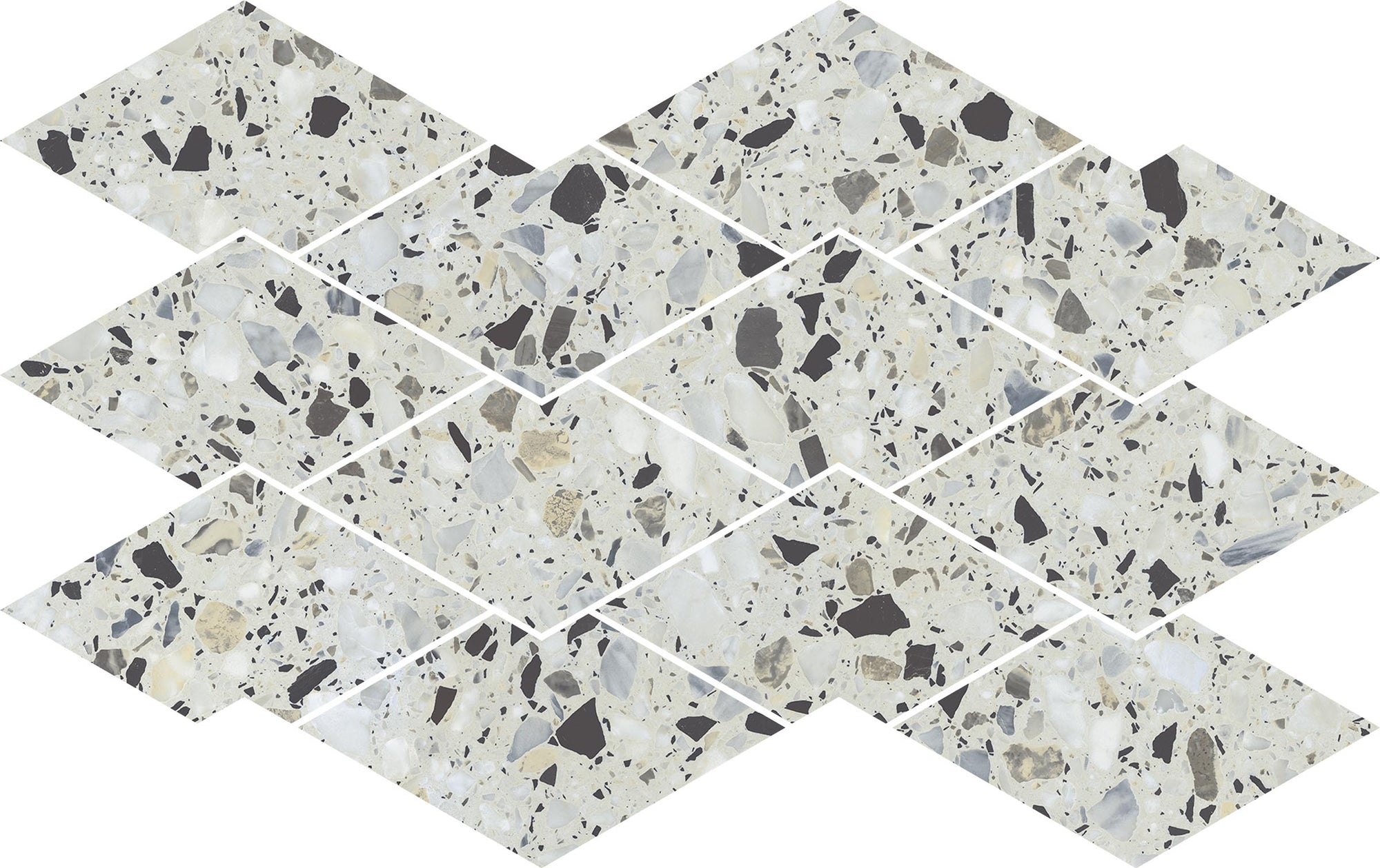 Terrazzo Allure Mosaics