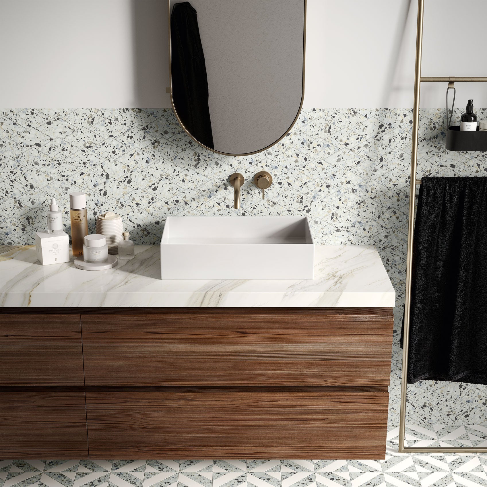 Terrazzo Allure Mosaics