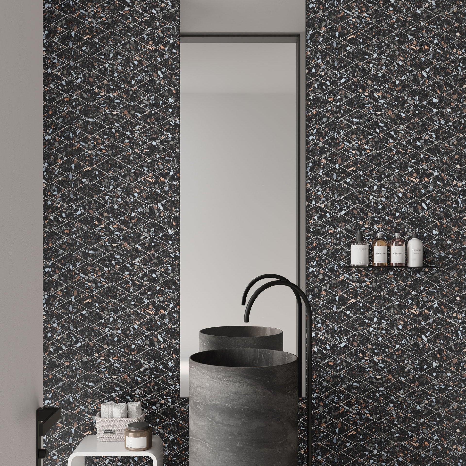 Terrazzo Allure Mosaics