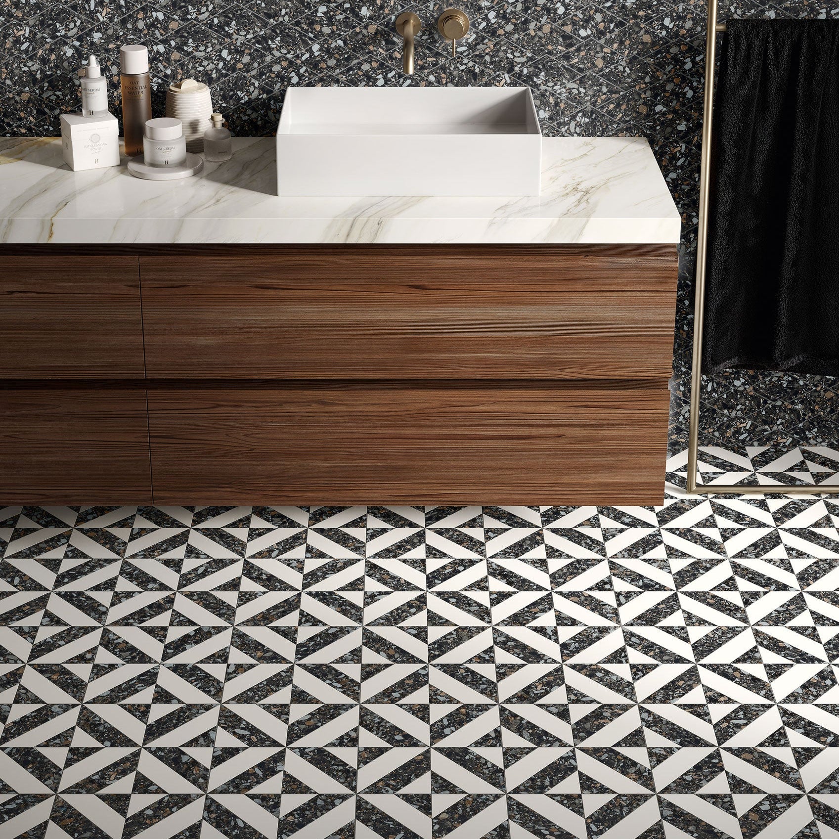 Terrazzo Allure Mosaics