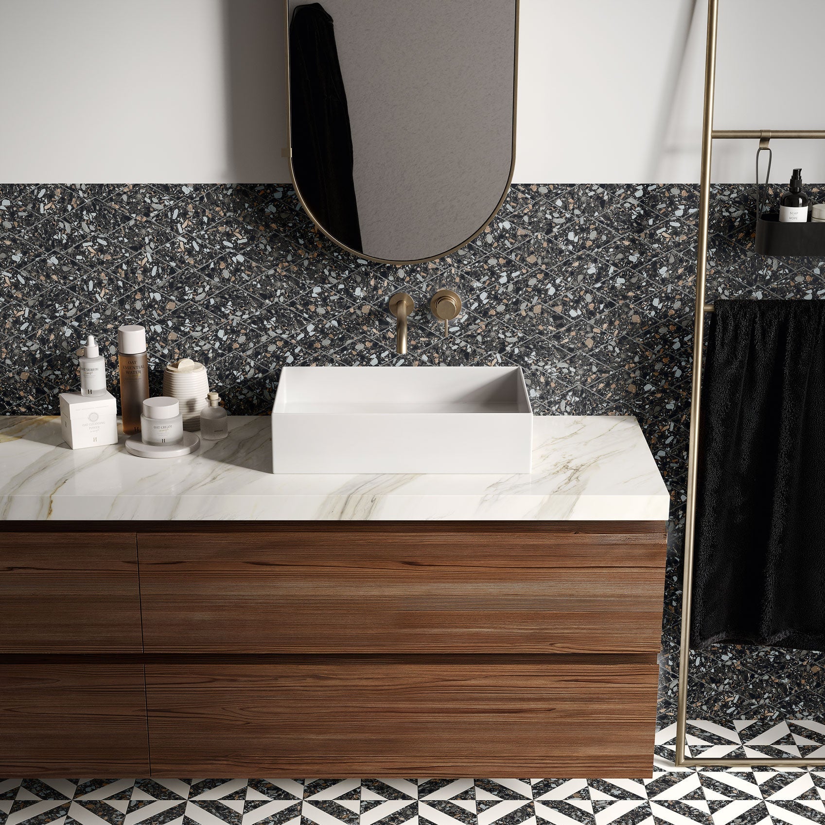 Terrazzo Allure Mosaics