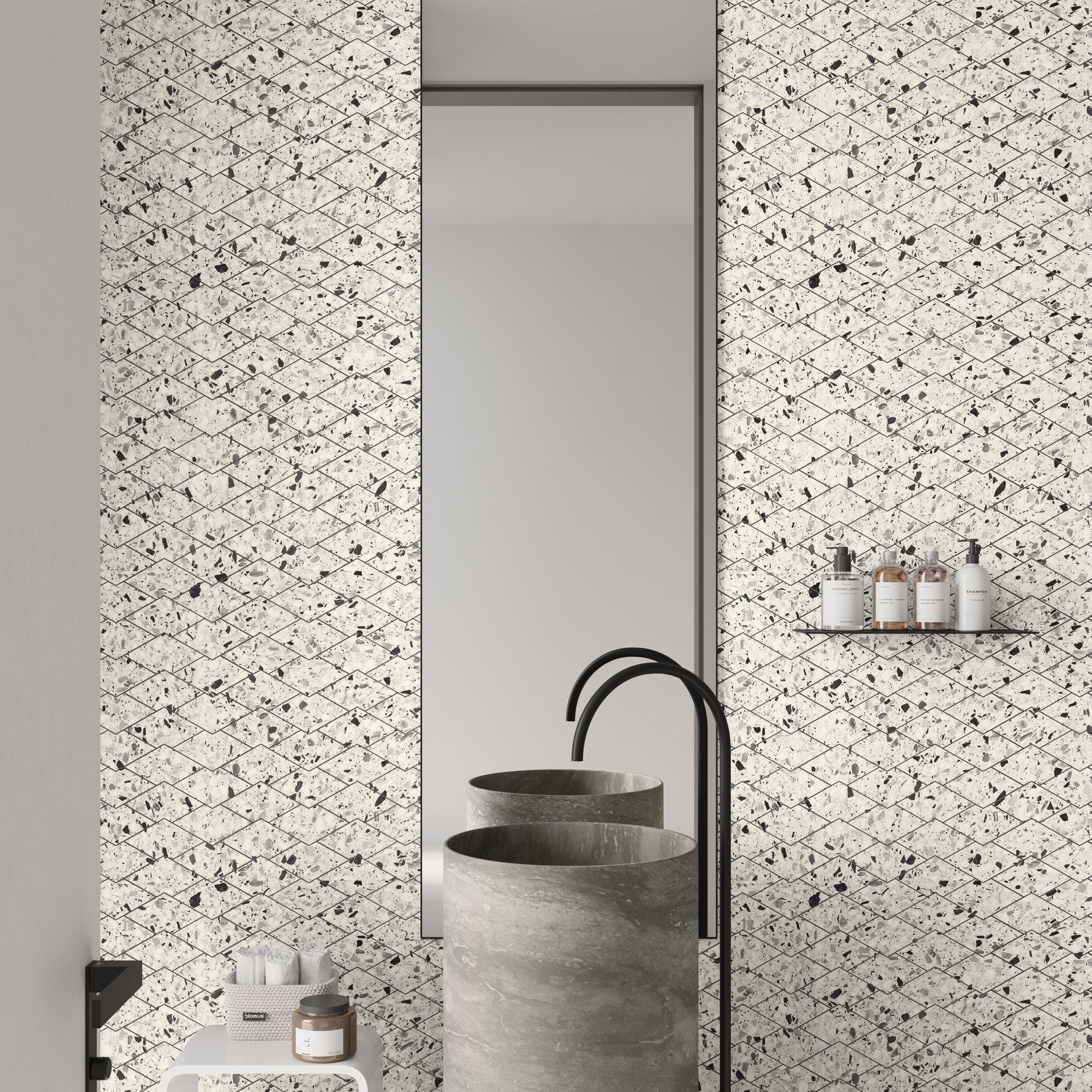 Terrazzo Allure Mosaics