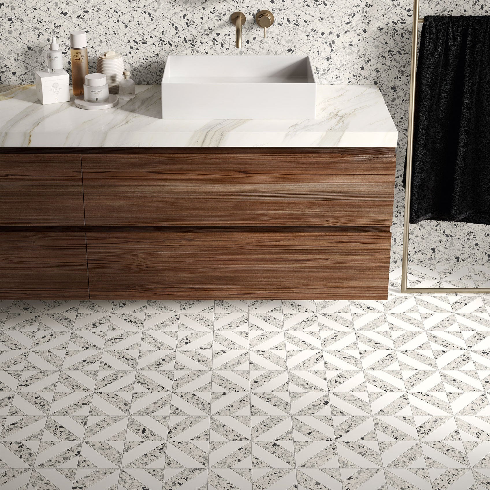Terrazzo Allure Mosaics
