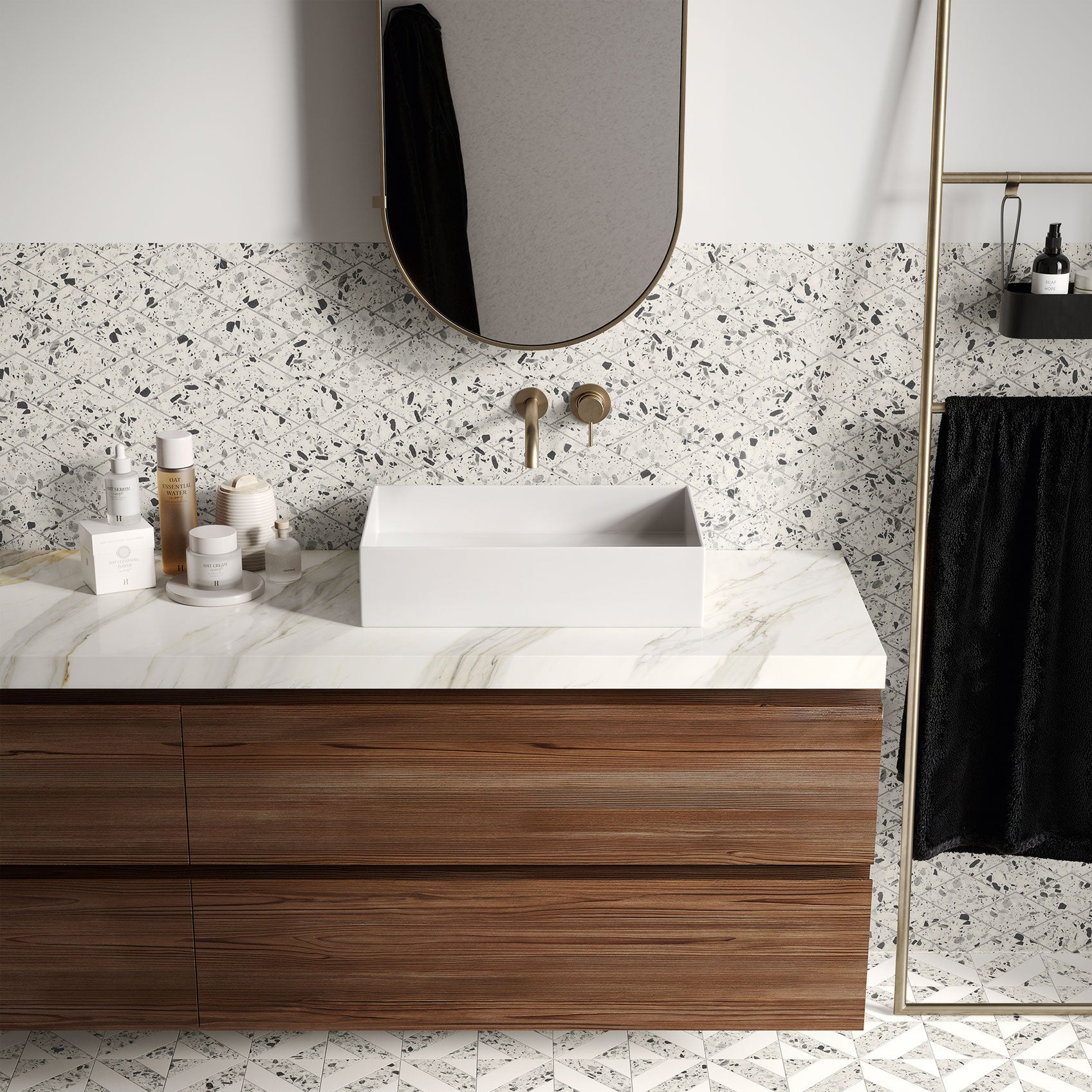 Terrazzo Allure Mosaics