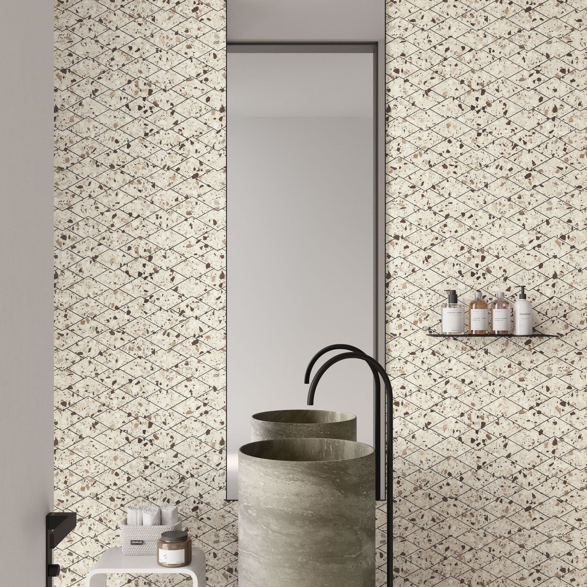 Terrazzo Allure Mosaics
