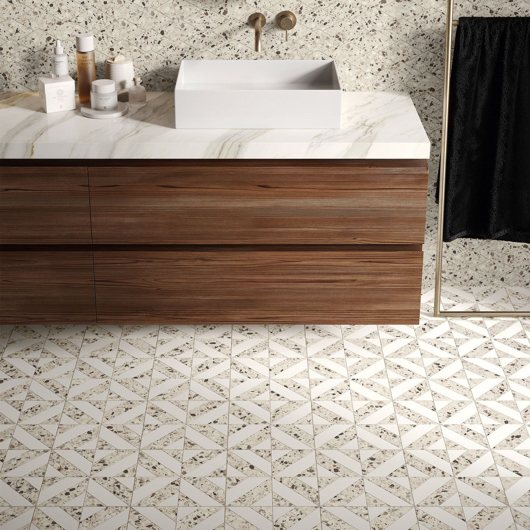 Terrazzo Allure Mosaics