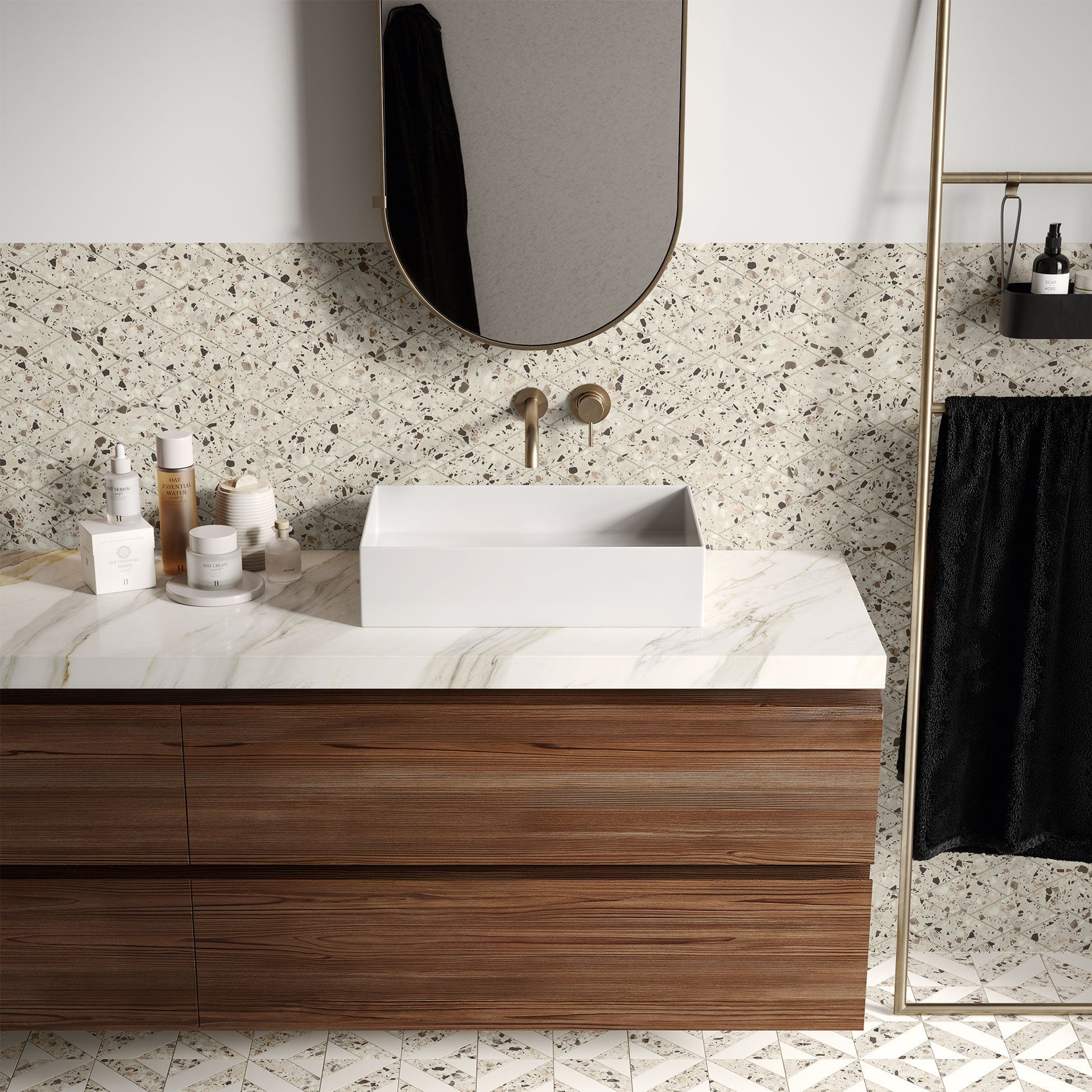 Terrazzo Allure Mosaics